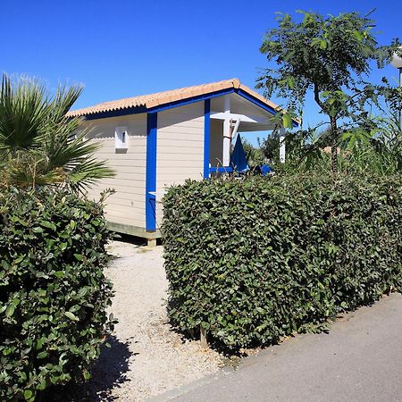 Camping Hameau Des Cannisses Gruissan Exterior photo