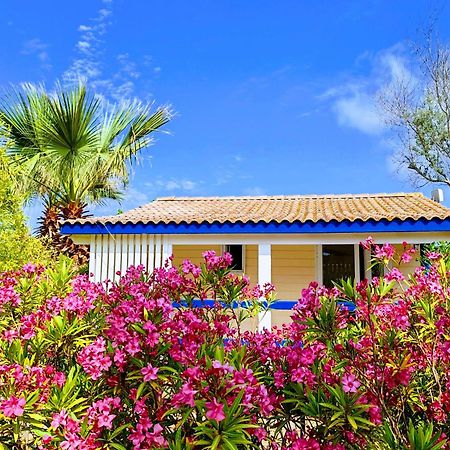 Camping Hameau Des Cannisses Gruissan Exterior photo
