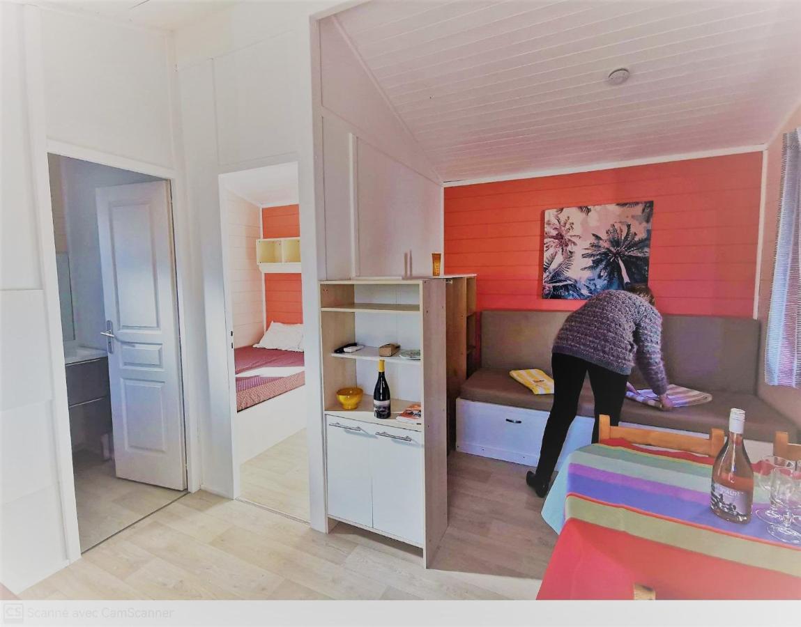 Camping Hameau Des Cannisses Gruissan Exterior photo